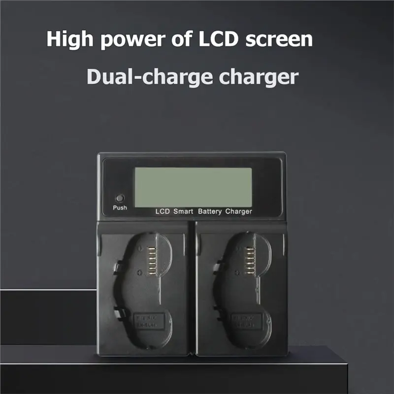 [B24B!】 EN-EL4A Digital Camera Battery AC For Nikon D2 SLR EU Plug