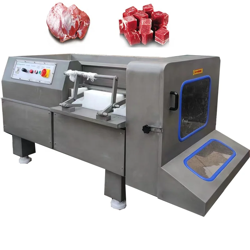 

Meat Fresh Cut Diced Machine Commercial Meat Dicer Machine Potato Cutter Food Slicer And Dicer