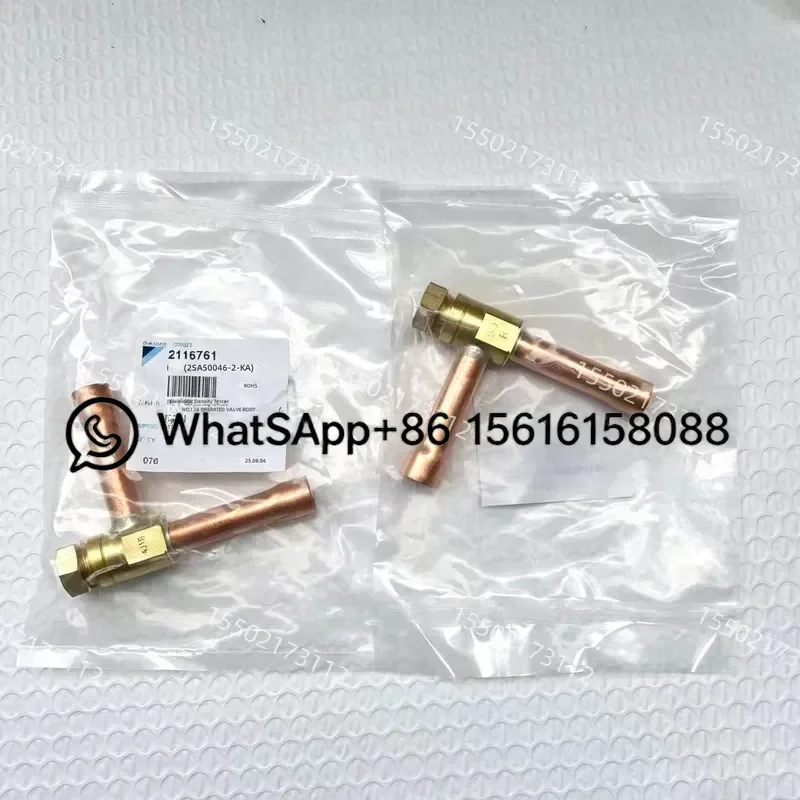 Daikin Air Conditioner Duct Machine Embedded Electronic Expansion Valve Body 10R 15R 25R 30R 40R HVAC Cooling System