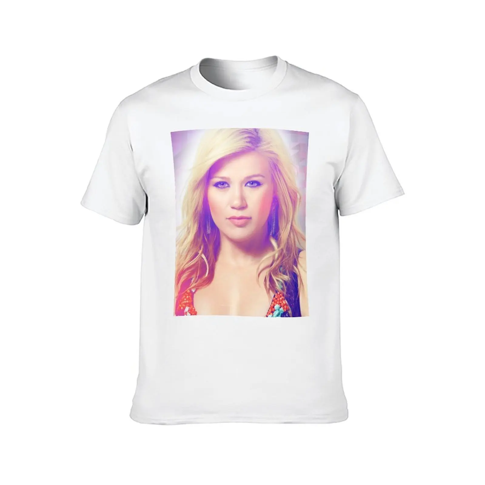 KC HBS T-shirt t-shirt man designer man t-shirts hoge kwaliteit luxe merk man t-shirt zware katoenen T-Shirt