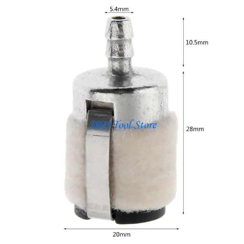 A2UD Chainsaw mower garden machinery oil filter garden tools accessories Filter