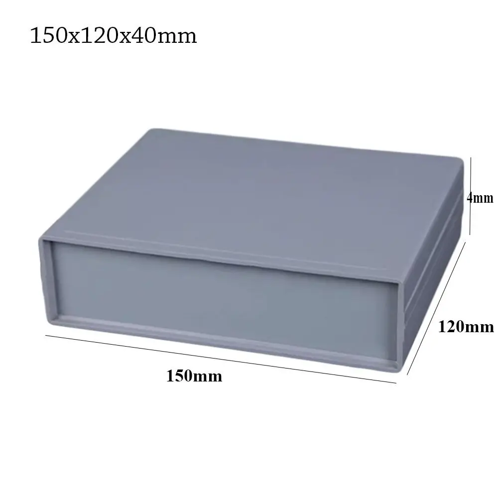 

Hot DIY ABS Plastic Enclosure Boxes Instrument Case Waterproof Cover Project Electronic Project Box
