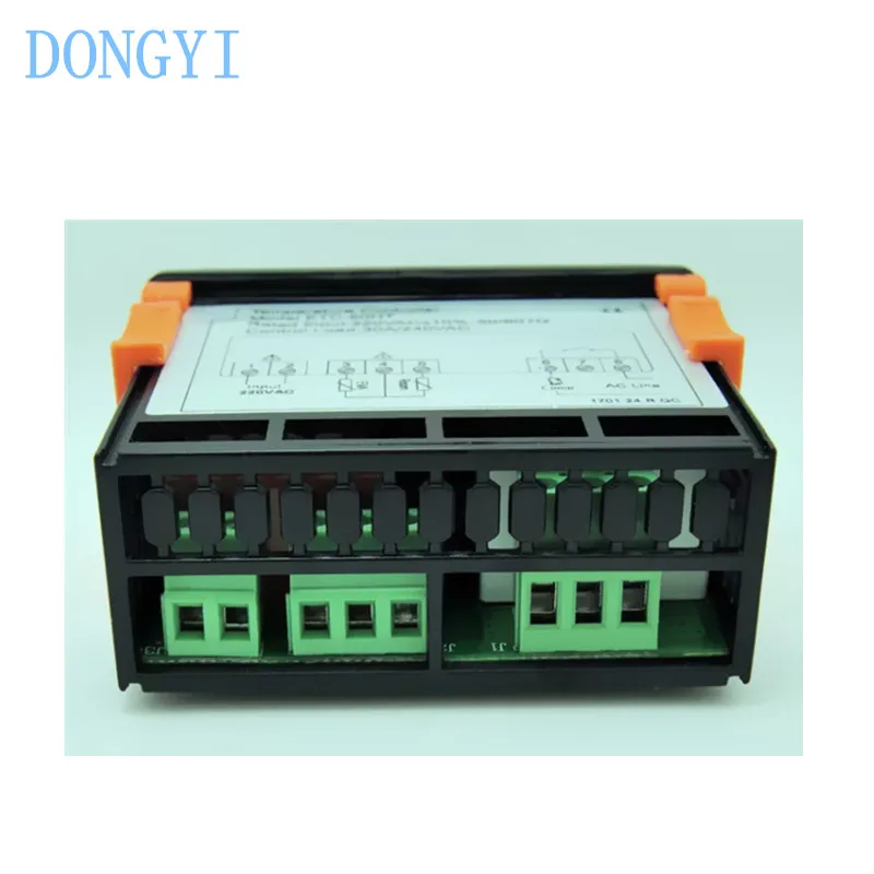 Dual-probe Thermostat Temperature Controller ETC-60HT
