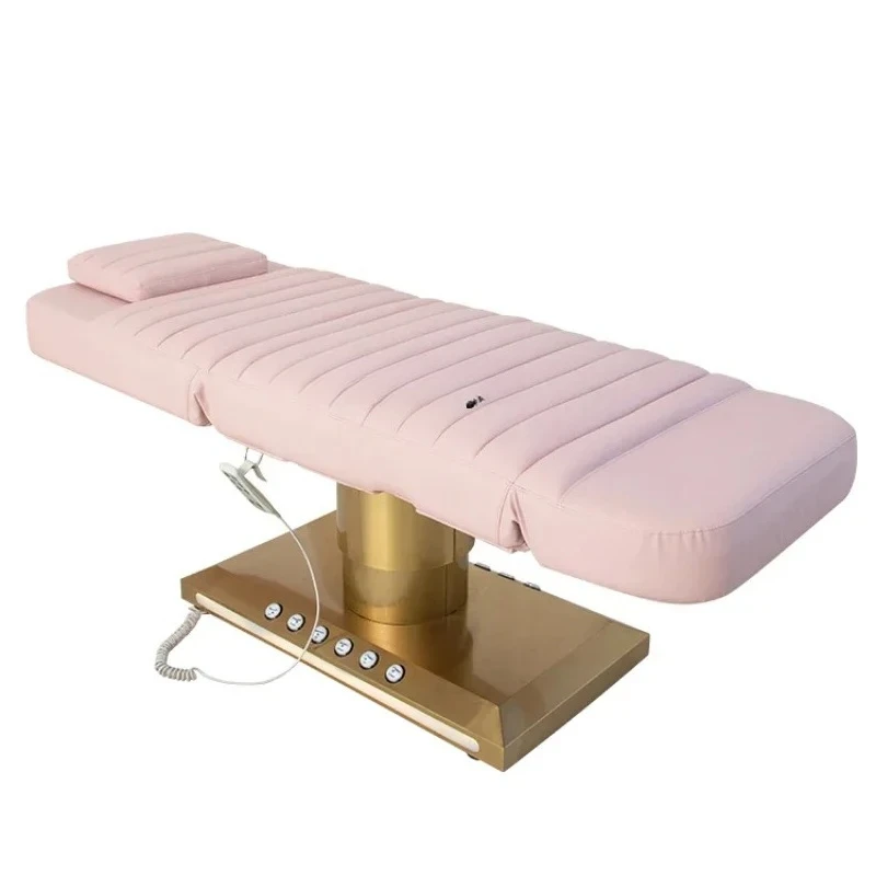 

XzZE электрическая косметическая кровать, новый подъемный контроль ног, красота ногтей, красота ресниц, микрофинишная вышивка, диван Mazxxage