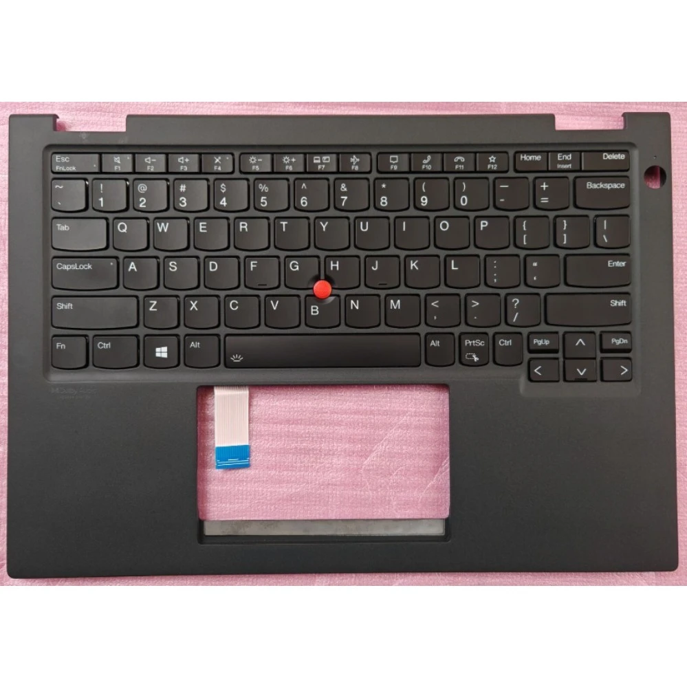 Laptop C Shell Integrated Keyboard For ThinkPad X13 Yoga Gen2 (002)