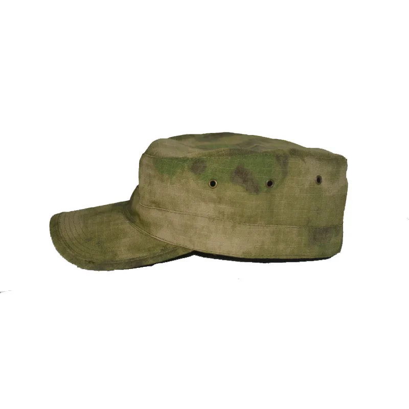 58/59/60cm Airsoft Camo Cambat Hat Wysokiej jakości zagęszczony kapelusz przeciwsłoneczny Mężczyźni Kobiety Outdoor Camping Cap AE02