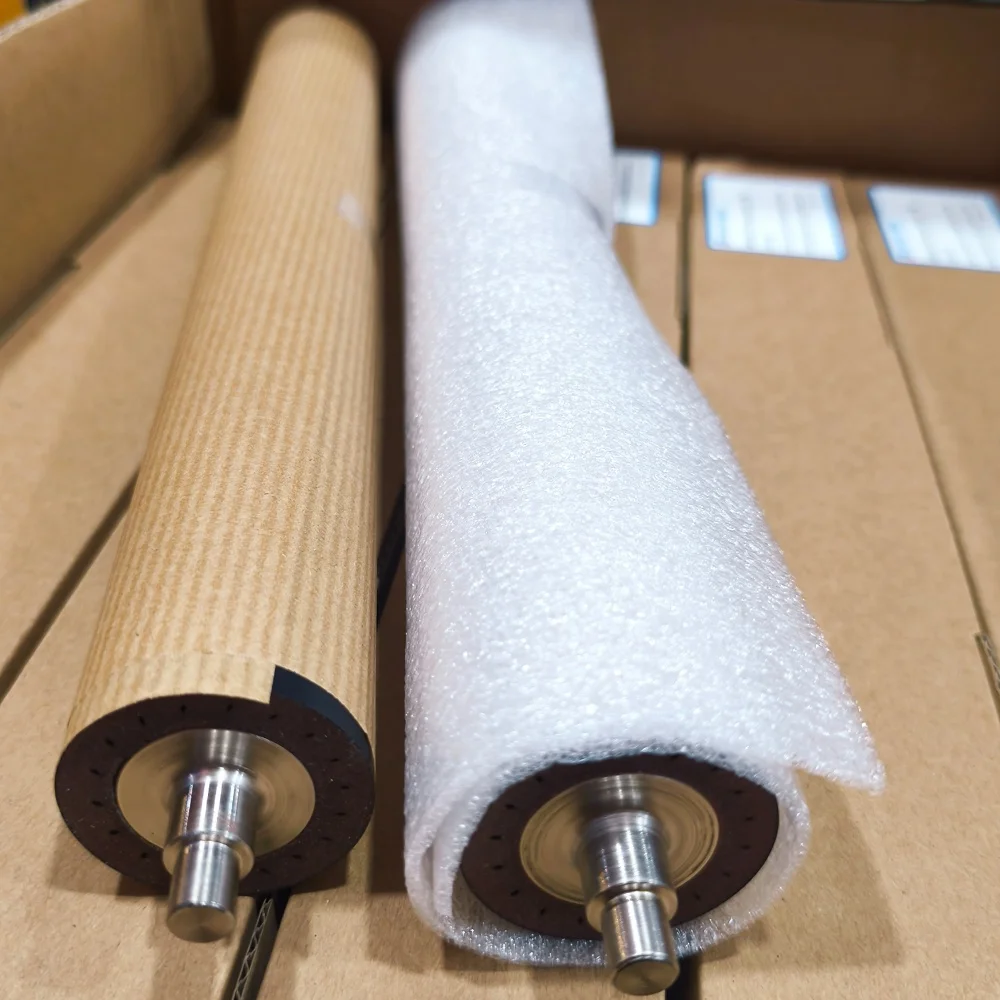 

NROLT2090FCZZ NROLI2091FCAZ Upper Fuser Roller Pressure Roller for Sharp MX 654 754 6508 7508 7581 6581 2090 2091 MX654 MX754