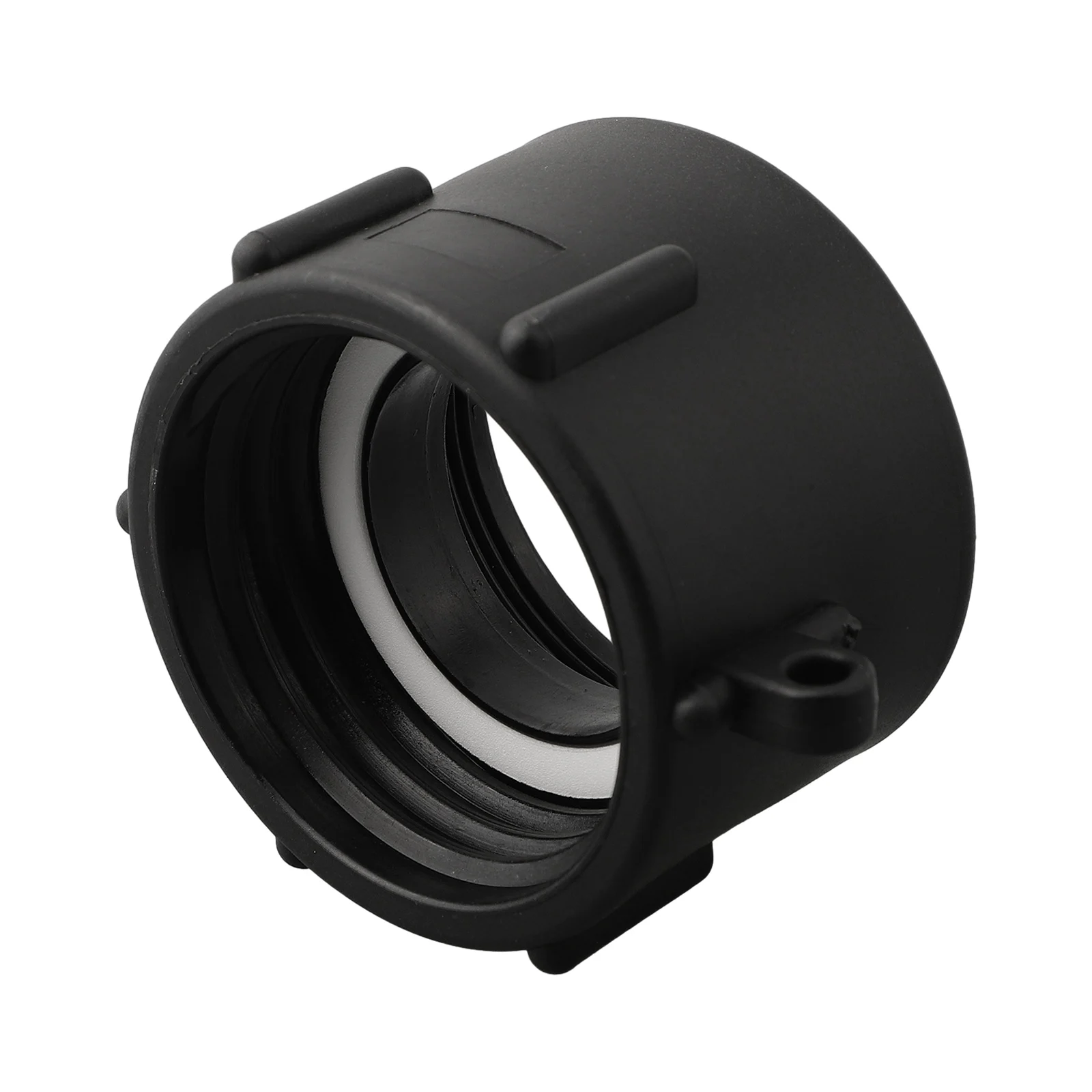 1 Pc Valve Adapter Connector For 1000L IBC Water Tank 60mm Barrels Fitting For IBC Water Tanks Containers Faucet Adapter Acces