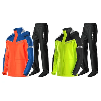 Waterproof Motorcycle Rainsuit 1