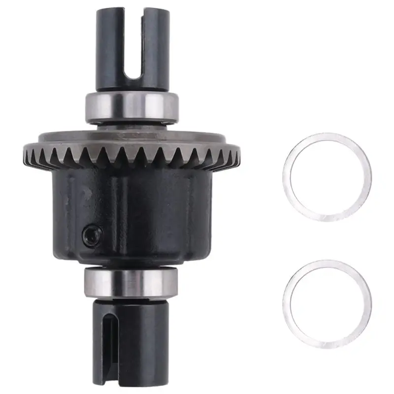 

Стальной дифференциал 8008 для радиоуправляемых моделей ZD Racing 08421, 08423, 08427, 9020, 9021, 9116 (запчасти для тюнинга)