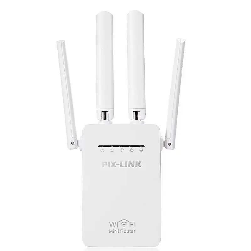 wifi Extender 300Mbps 2.4GHz Home Wireless WiFi Router Repeater Booster Range Extender Expander