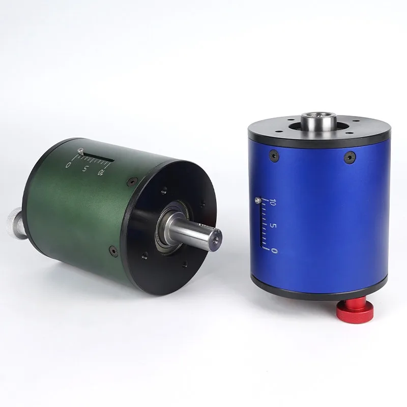 Radial permanent magnet brake, clutch high-precision torque control tension controller linear adjustment test load