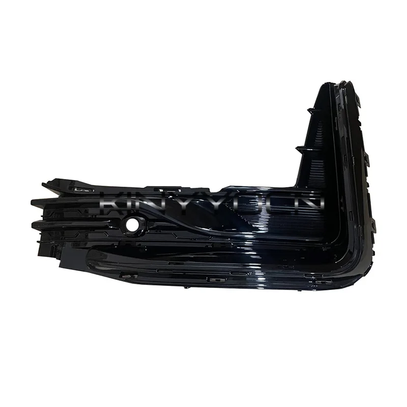 Auto Paraurti Anteriore Copertura Grillr Trim Per Changan CS95 2019-2021 Copertura Della Lampada Della Nebbia Griglia Lunetta Trim di Ricambio