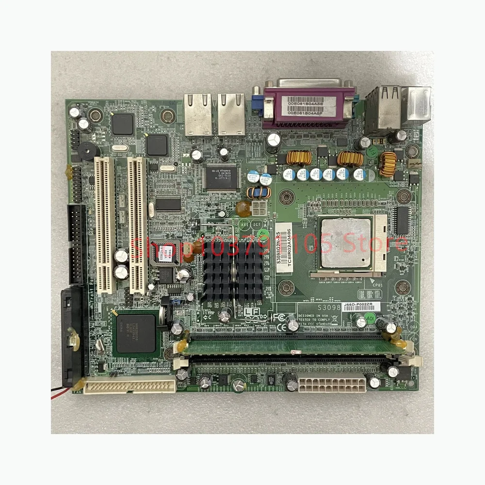 Double net port High reliability S3098G2N-RS