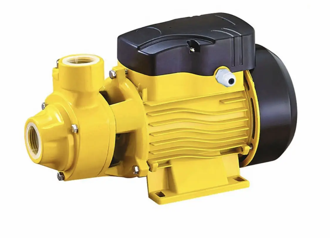 

RANKING QB70-24v DC Solar Brushless Motor Pump 24volt Head 28m 1 Inch Electric Drinking Water Pump Machine for Family House
