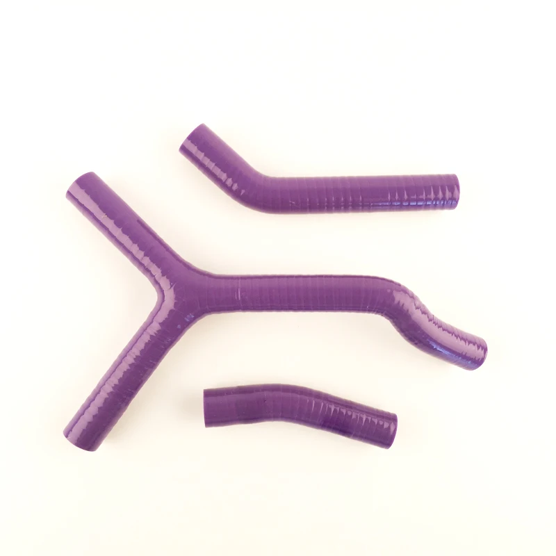 

Fit KTM 125 200 250 300 SX SXS EXC XC 2003-2006 2004 2005 Silicone Radiator Hoses Kit