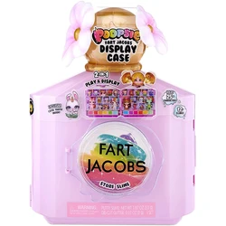 Original Fart Jacobs Display Case 2-in-1 Play Display Store Slime Daisy Collection Display Box Birthday Surprise Gift