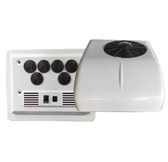 Motorhome  Roof Top Air Conditioning Cold and Warm 12V24V Car Electric Air Conditioning System