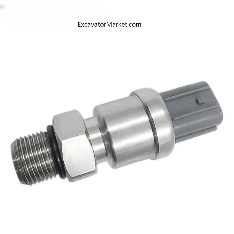 Excavator Accessories KM15-S45 KM15-S46 2157063 1Z07387 High Low Pressure Sensor Switch 5MPa 50MP