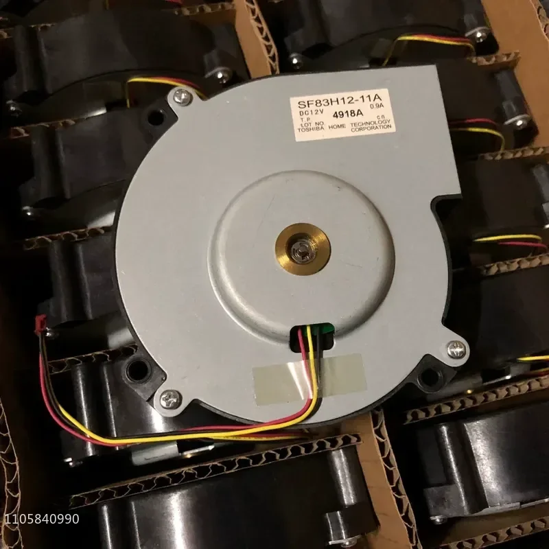 for Toshiba SF83H12-11A Blower Fan Original Box Genuine Japanese Projector Cooling Fan Replacement Part High Quality