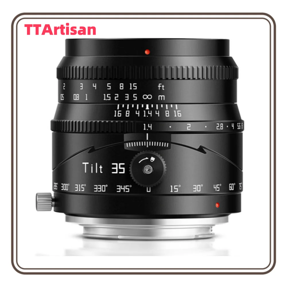 Ttartisan 35Mm F1.4… - image