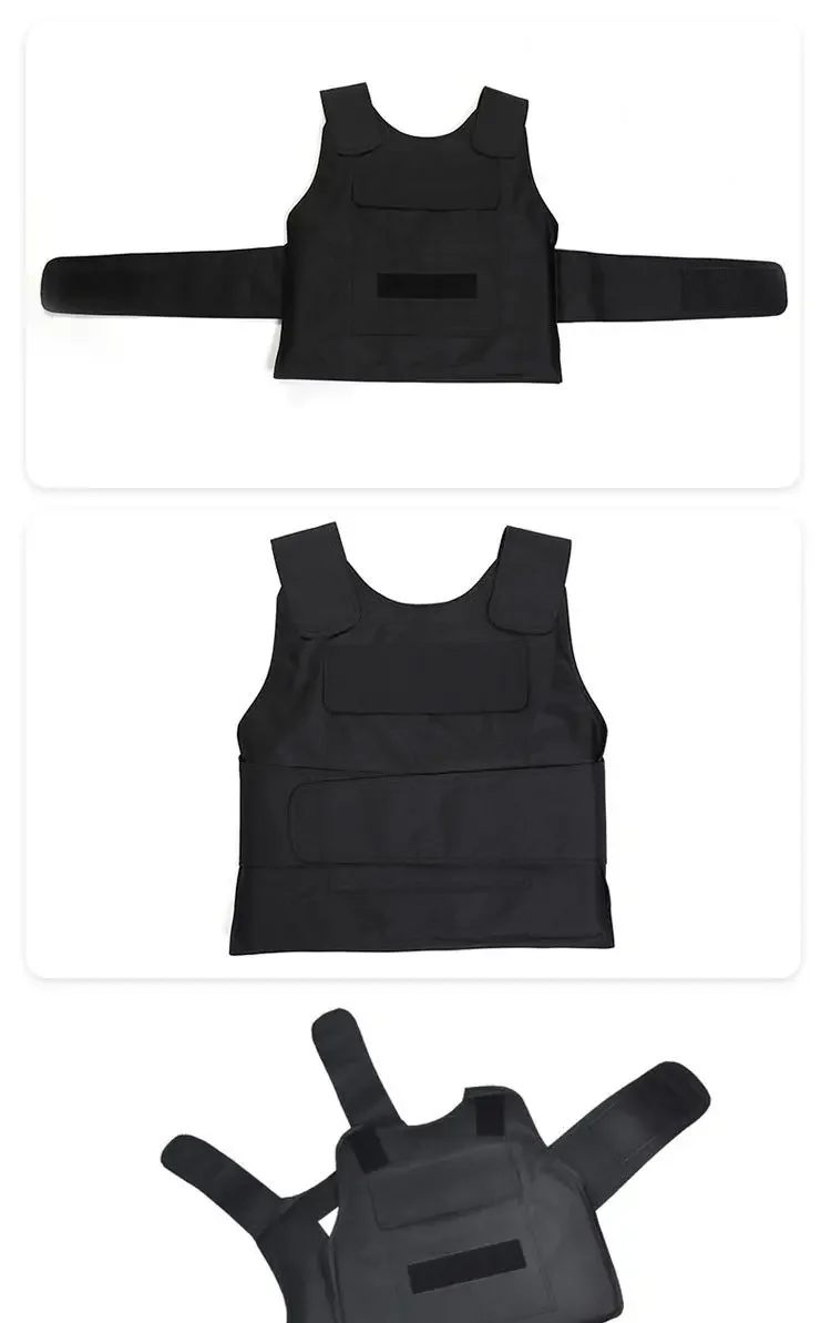 Stab-proof clothing wholesale security protective vest doorman security duty clothing hard stab-proof clothing anti-cut vest
