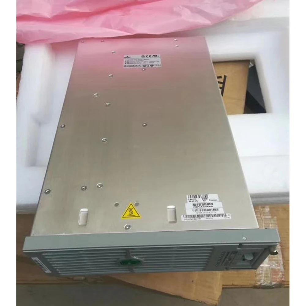 Brand new For Emerson R48-5800E 48V 100A 5800W High Efficiency Communication Power Module, Perfect Test Before Delivery