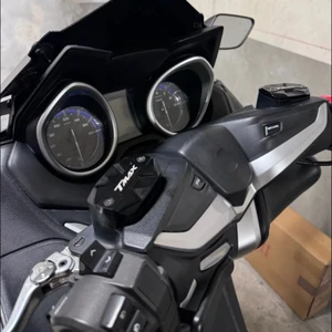 Đối với Yamaha TMAX 560 TMAX 530 500 TMAX530 SX DX Tech Max TMAX560 Motorcycle CNC Phanh trước 8 Lighthouse Racing chính bán hàng chính - №8