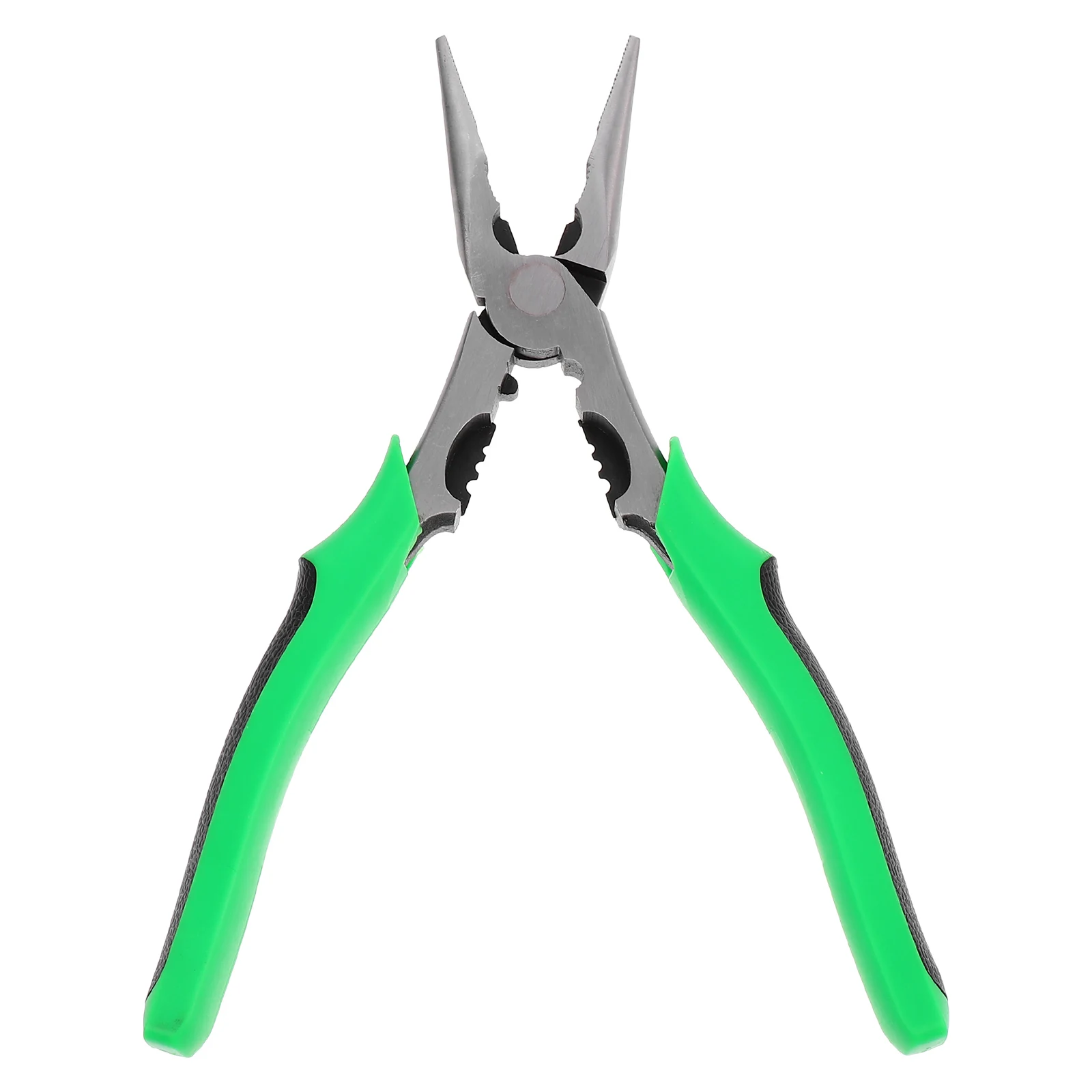 

Compact Tool Plier Wire Stripping Chrome Vanadium Steel Nipper Electrician H Tool Durable Cutting Long Service Life