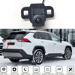Car Rear View Camera For Toyota RAV4 RAV 4 V XA50 2019 2020 2021 NEW RAV4 Reversing Camera / High Quality Back Up Camera