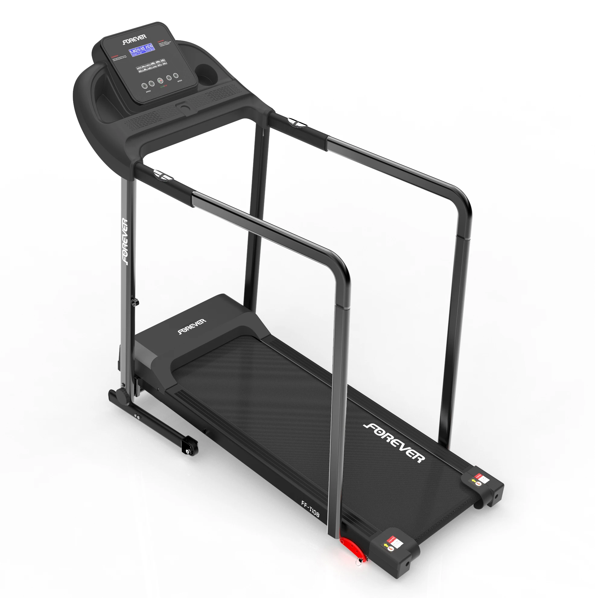 

Elderly Poeple Treadmill