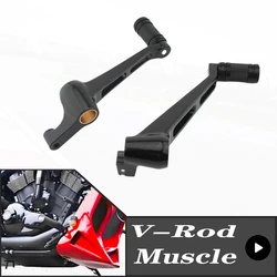 FOR Harley Davidson  V-Rod Muscle 2002-2017  V ROD Motorcycle Shift Arm and Brake Lever Peg Set