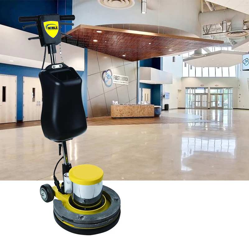 KH-175 Heavy Duty Multifunctional Granite Floor Marble Cleaning Machine for Commercial Sale