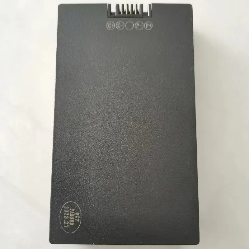 Original 5000 mAh 7,4 V für DESMAN ZNS-09B C+C- P-P+ Q5mplus Q50fmax Q50MVpro R7fpro R7P Q3MVPRO Q3EFPRO Smart Türschloss Batterie