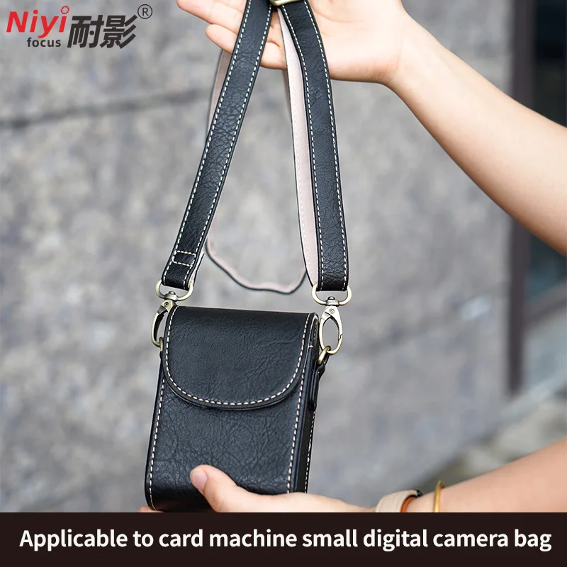 Small Camera Bag Le… - image