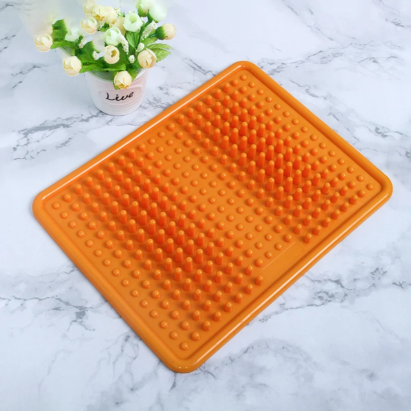 

Бытовая массажная подушка для ног, фитнес-подушка для ног, массажная пластина для акупрессуры, подошва для здоровья, нажимная пластина для пальцев ног