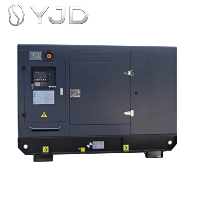 UKKMS Factory Price 20kw 30kw 50kw Soundproof Diesel Generator Set with Cuns Engine