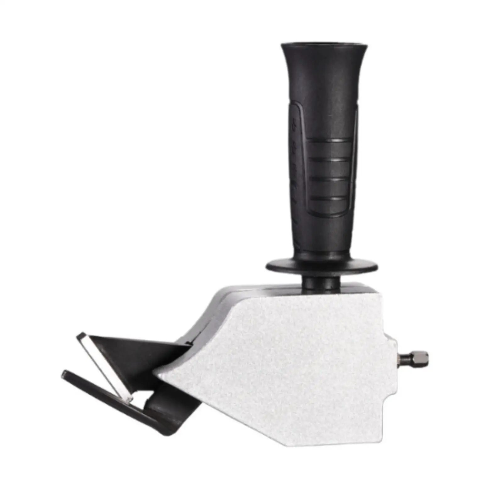 Metal Sheet Cutter Head for Electric Drill Multipurpose Sturdy 7x6cm Simple Installation for Car Maintenance Cutting Attachment