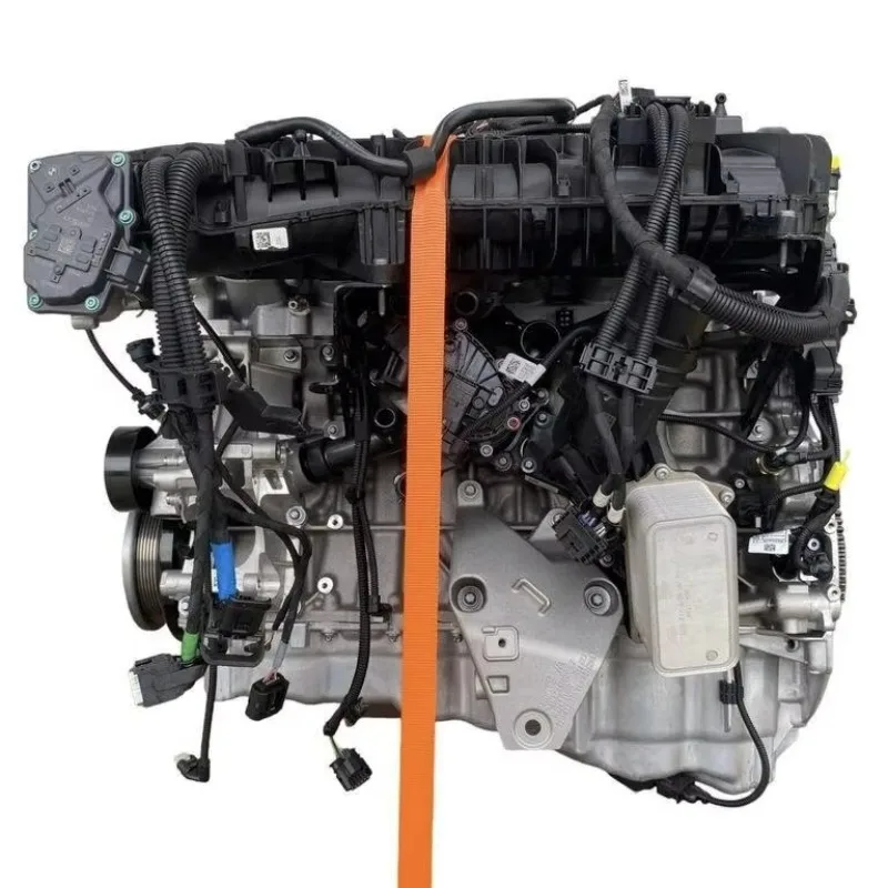 Used XINYUESHENG B58 3.0L Petrol Engine For BMW 540i 640i 740i X5 Replacement 3-Year Warranty