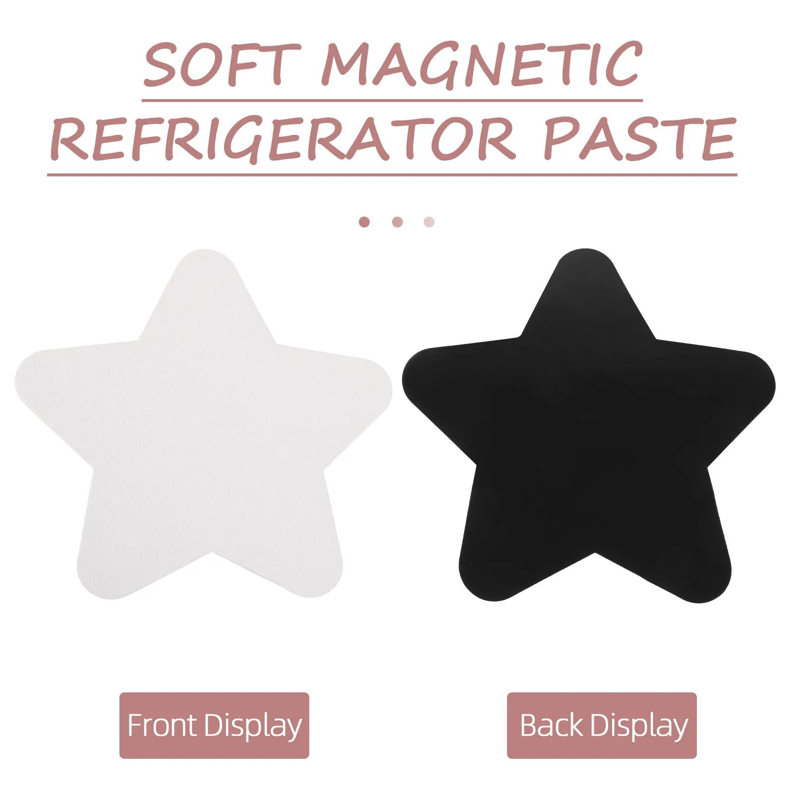 2Pcs Versatile Magnetic Canvas Board for Acrylic Oil Gouache Painting Pure Cotton Surface Refrigerator Art Display DIY Panel