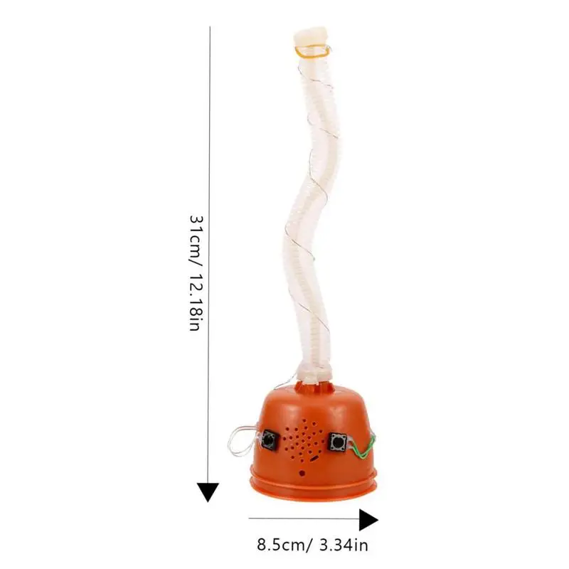 Dancing Cactus Mimicking Toy Portable Small Electric Toy Movements Electronic Dancing Toy Part Dancing Toy Making Accessory