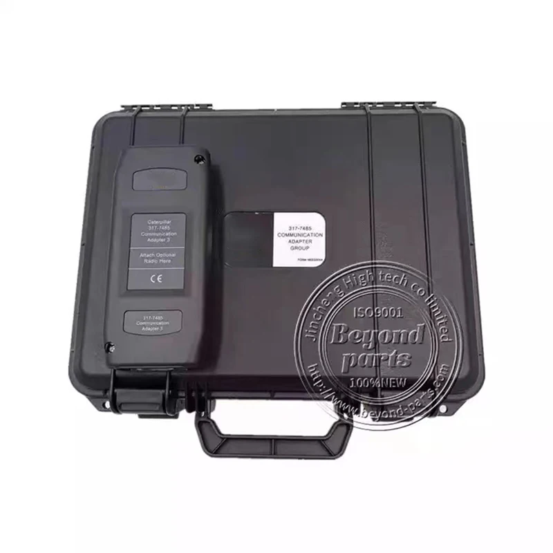ET3 Diagnostic Tool Programming Digger test Equipment 275-5121 317-7485