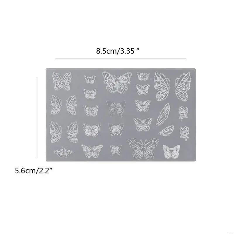 Y08C Vielseitige Nagelkunst Form