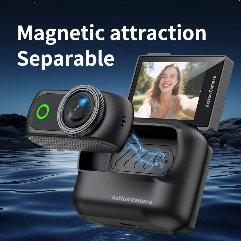 Thumbnail 2 - #22 New 5K Action Cameras Arrivals