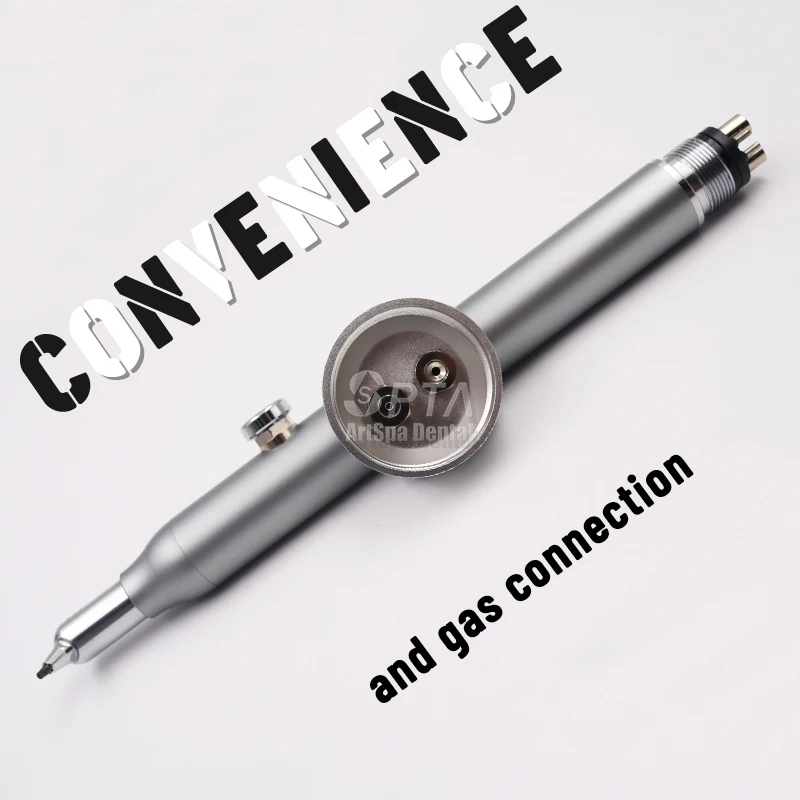 Water Spray Dental Aluminum Oxide Micro Blaster Polisher Air Abrasion Alumina Gun Air Abrasion Polisher Dentistry Tools