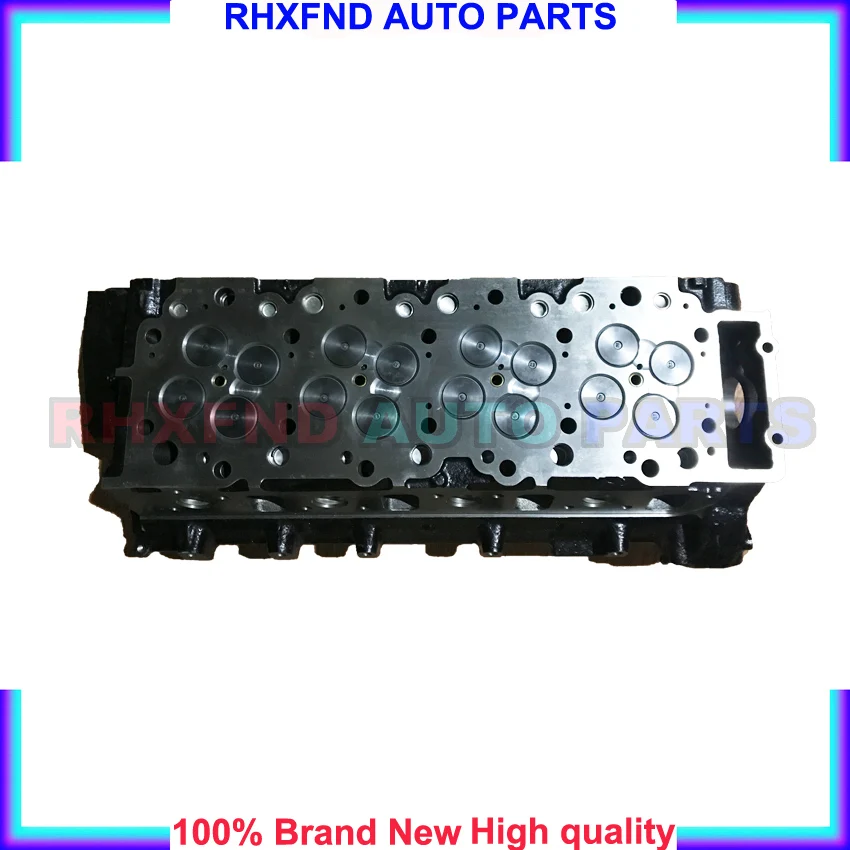 16V 4HK1-TC 4HK1 cylinder head assembly for ISUZU 700P Truck/construction machinery  ZX200 240 270 NPR ZAX240-3 ZAX250-3 5.2L