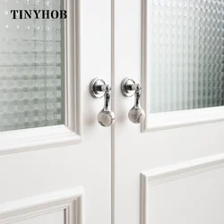 Pink Natural Crystal Knobs White Dresser Brass Cabinet Door Knobs and Handles Ball Pendant Drawer Pull Furniture Hardware