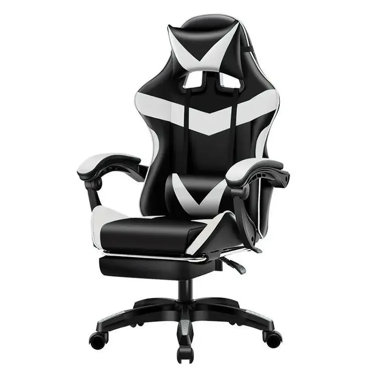 Cheap High Quality Racing Chair Office Computer Chair PC Sillas Gamer Gaming Chair With Foofrest