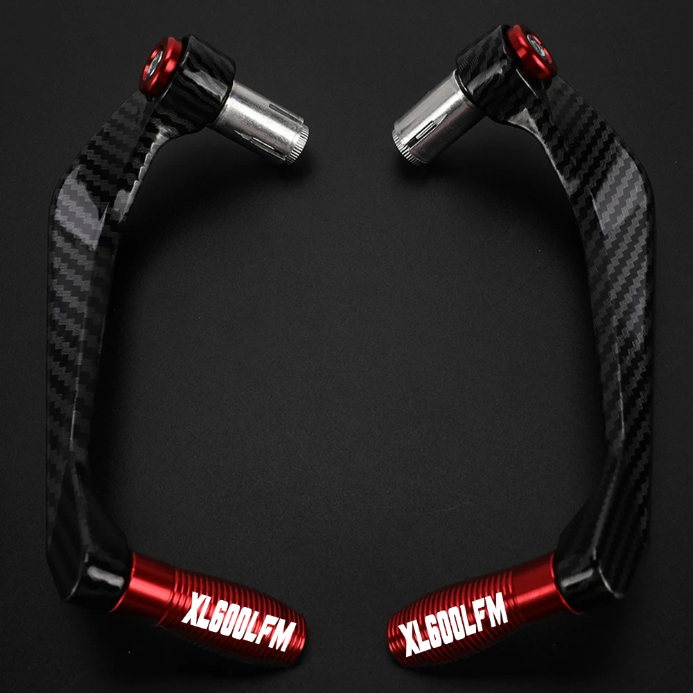 

FOR HONADA XL600LMF XL1000 XL 1000 XL 600LMF Motorcycle Accessories Handlebar Brake Clutch Lever Hand Guard Handguard Protector