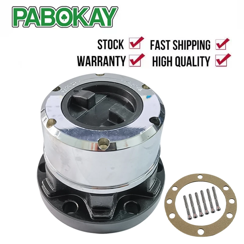 

1 Unit x 6 Splines For TOYOTA Landcruiser free wheel locking hub B008 AVM404 AVM-404